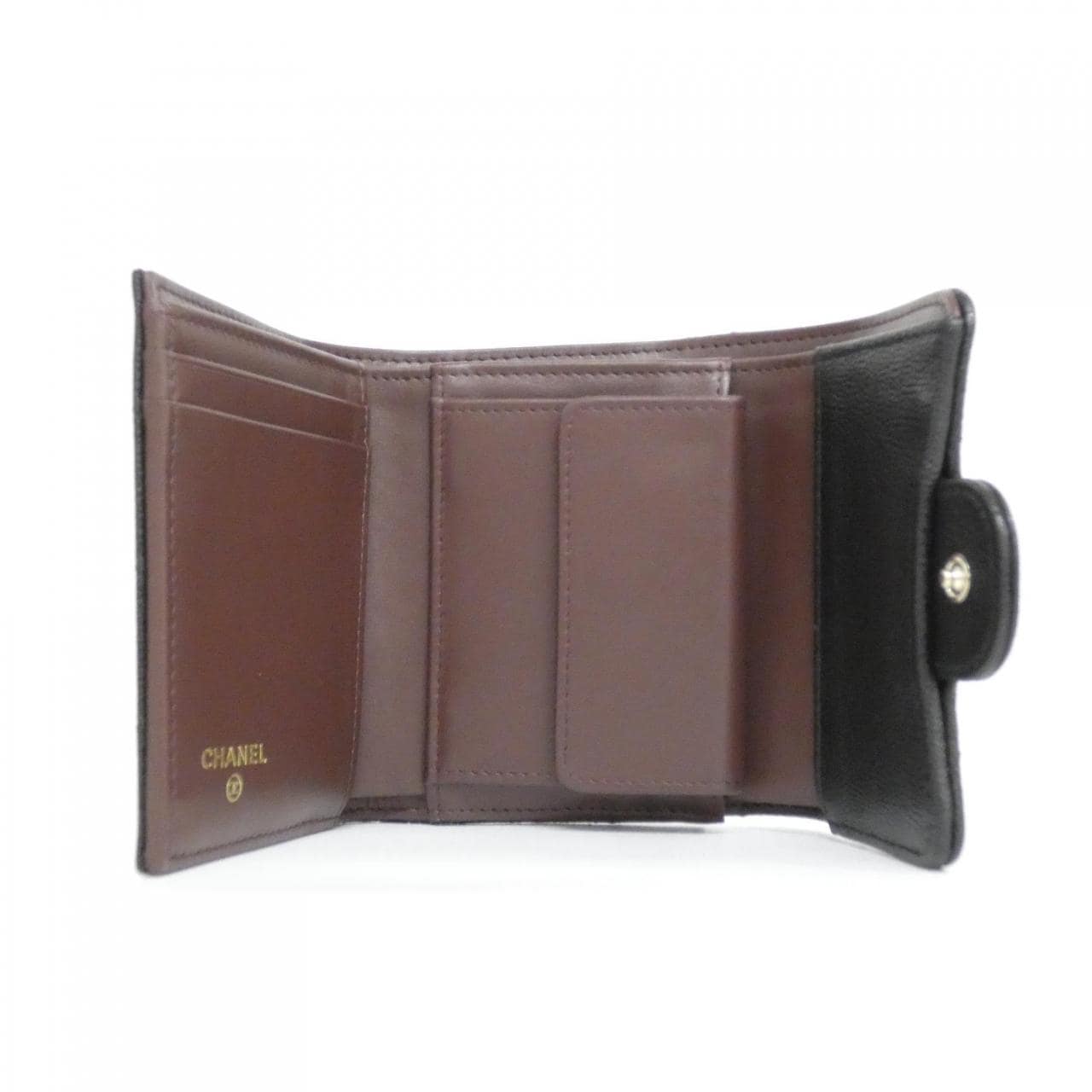 シャネル タイムレスクラシック ライン AP0229 財布