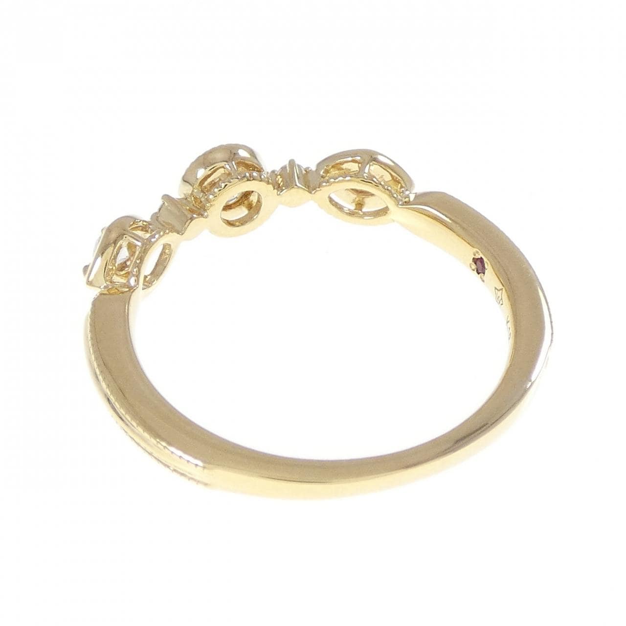 フェスタリア ダイヤモンド リング 0.249CT