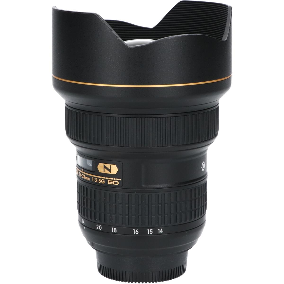 ＮＩＫＯＮ　ＡＦ－Ｓ１４－２４ｍｍ　Ｆ２．８Ｇ　ＥＤ