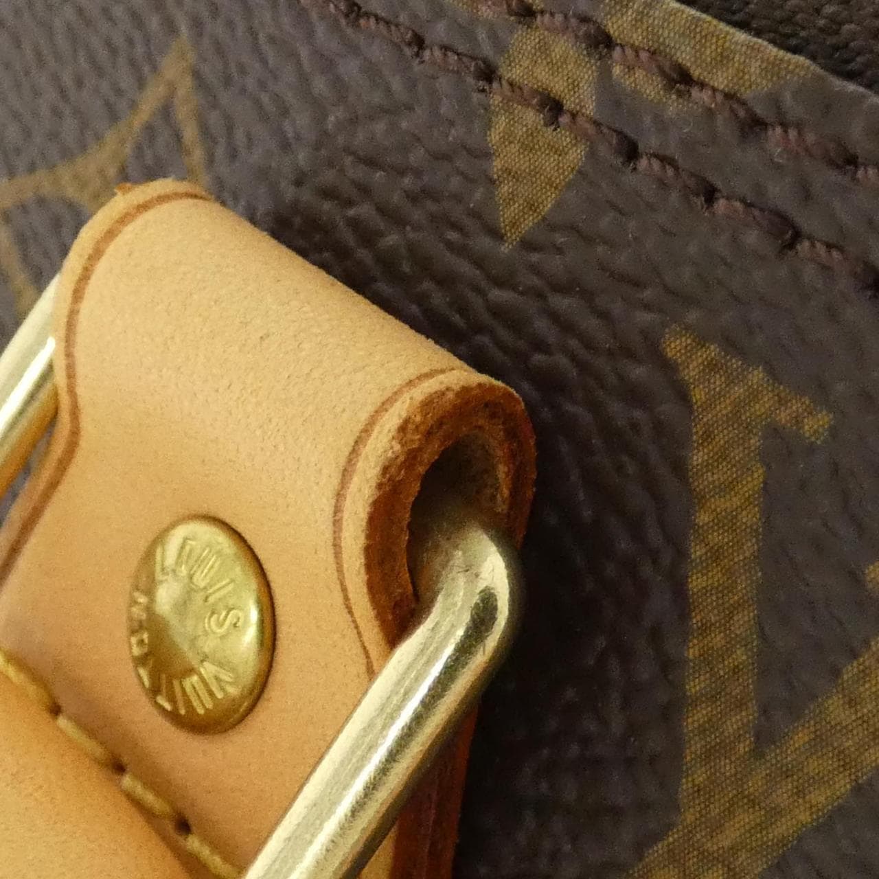 LOUIS VUITTON Monogram Alma PM M51130 包