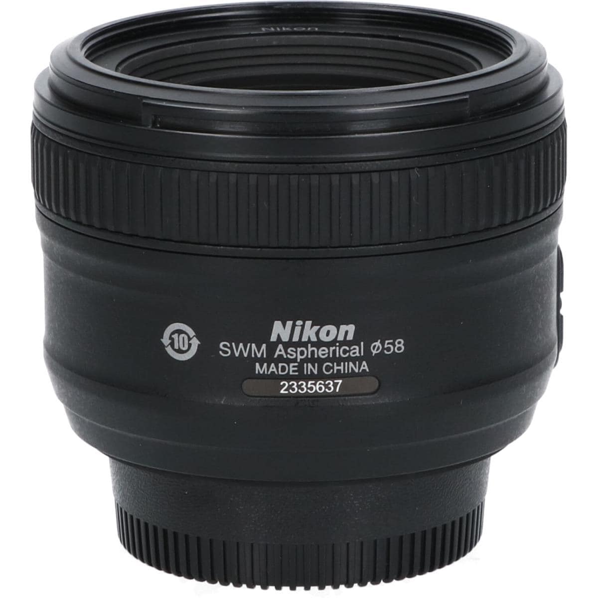 NIKON AF-S50mm F1.8G