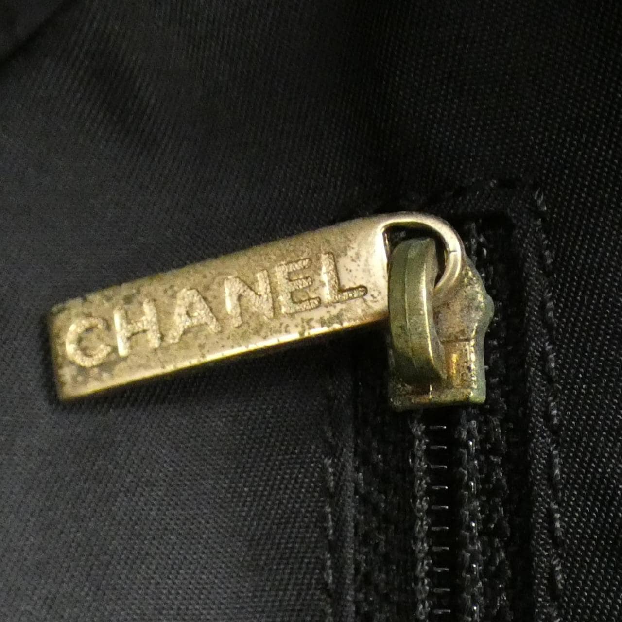[vintage] CHANEL旅行系列15991包