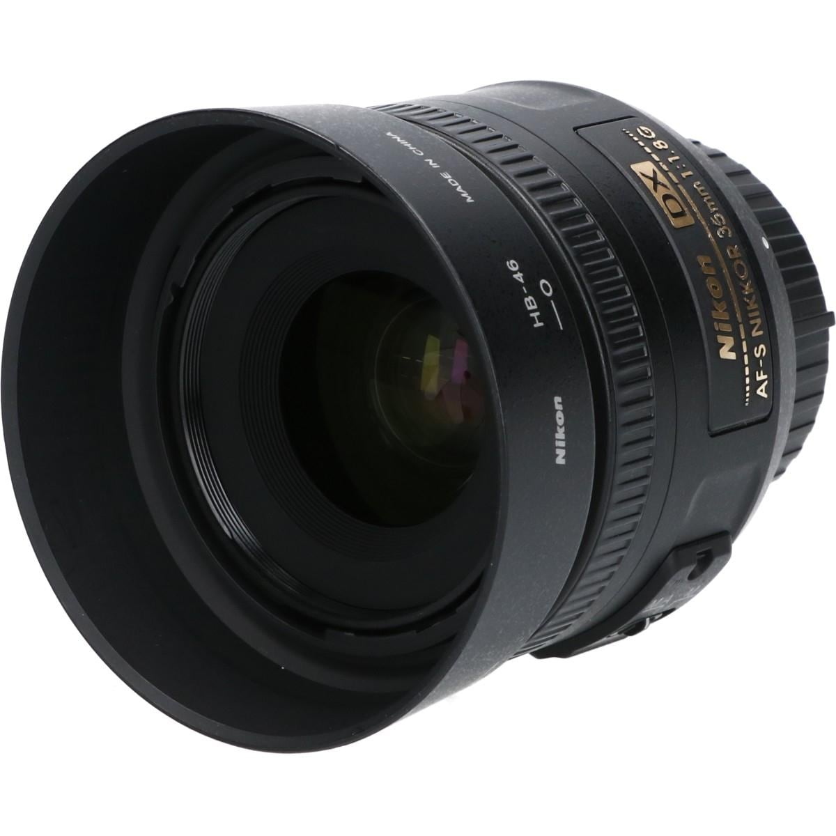 ＡＦ－Ｓ　ＤＸ３５ｍｍ　Ｆ１．８Ｇ