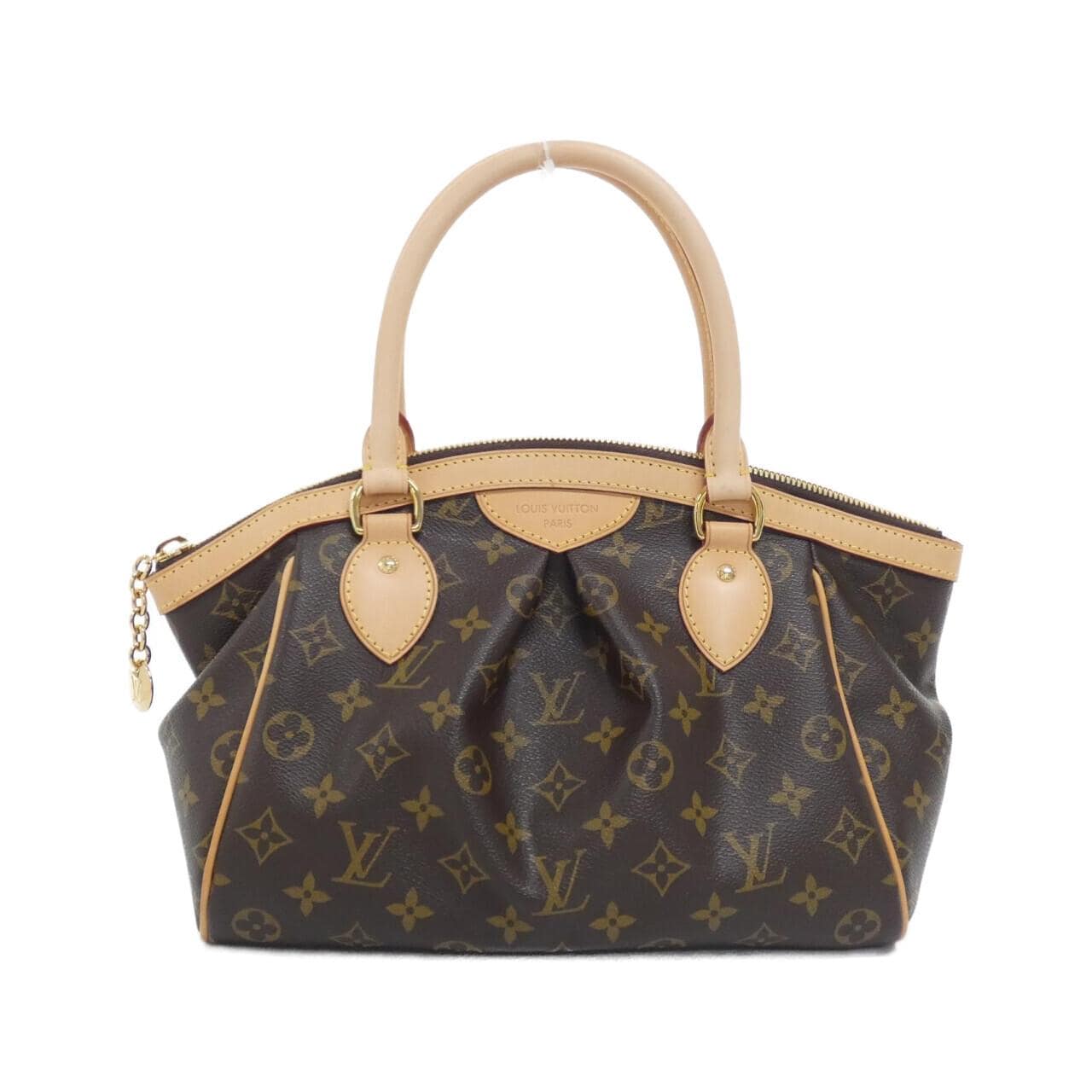 LOUIS VUITTON Monogram Tivoli PM M40143 包