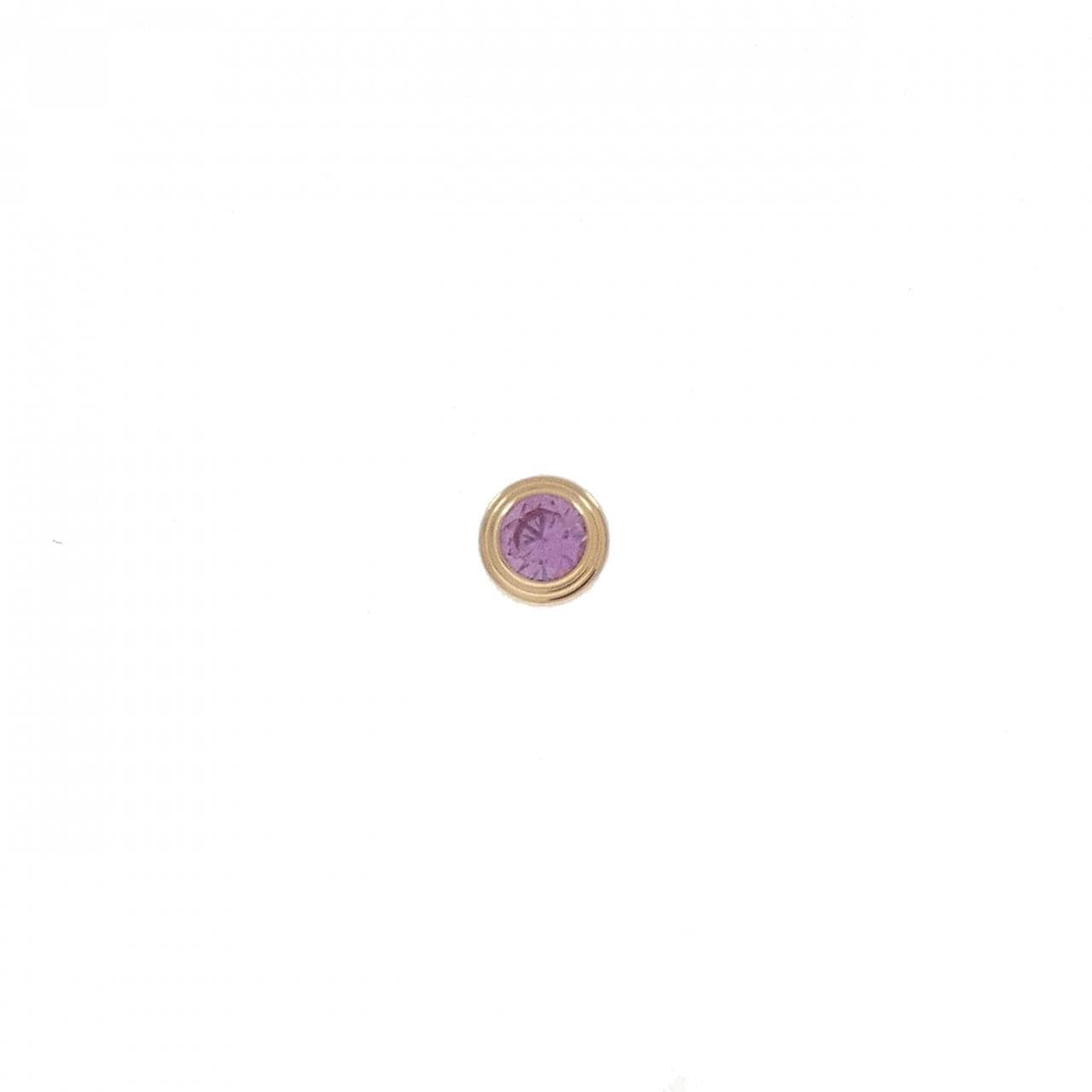 カルティエ ダムール ピアス 片耳