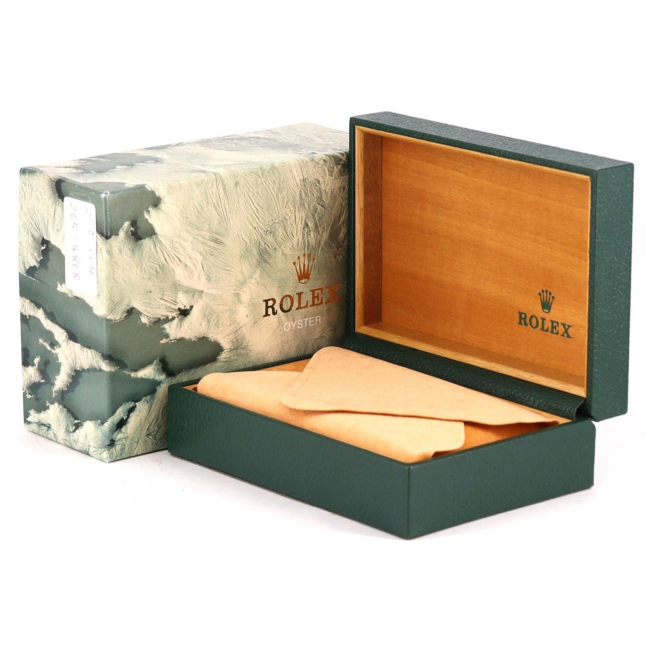 ロレックス デイトジャスト 16234 SSxWG 自動巻 X番