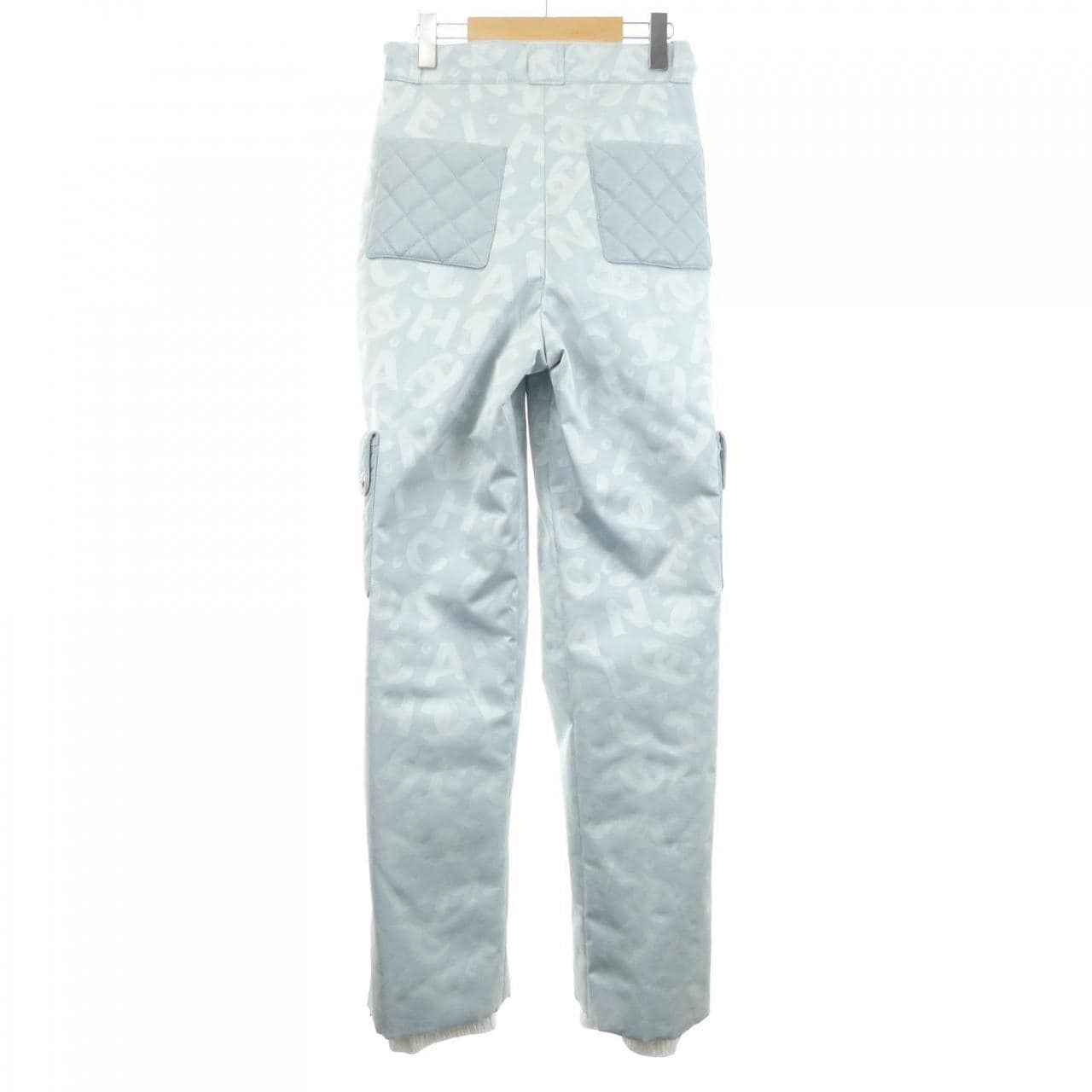 シャネル CHANEL P73223V64838 22N パンツ