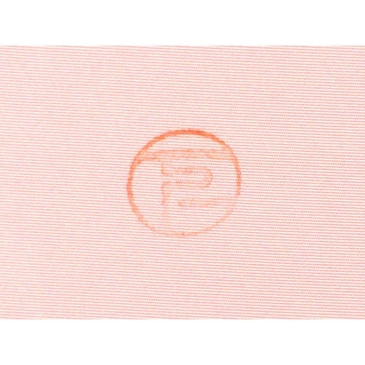 名古屋帯　塩瀬染帯　友禅金彩加工