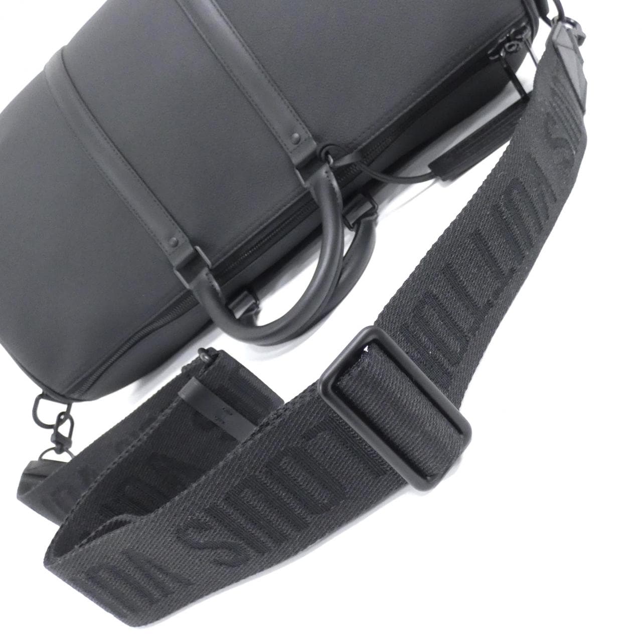 ルイヴィトン LVアエログラム キーポル バンドリエール 50cm M21420 ボストンバッグ