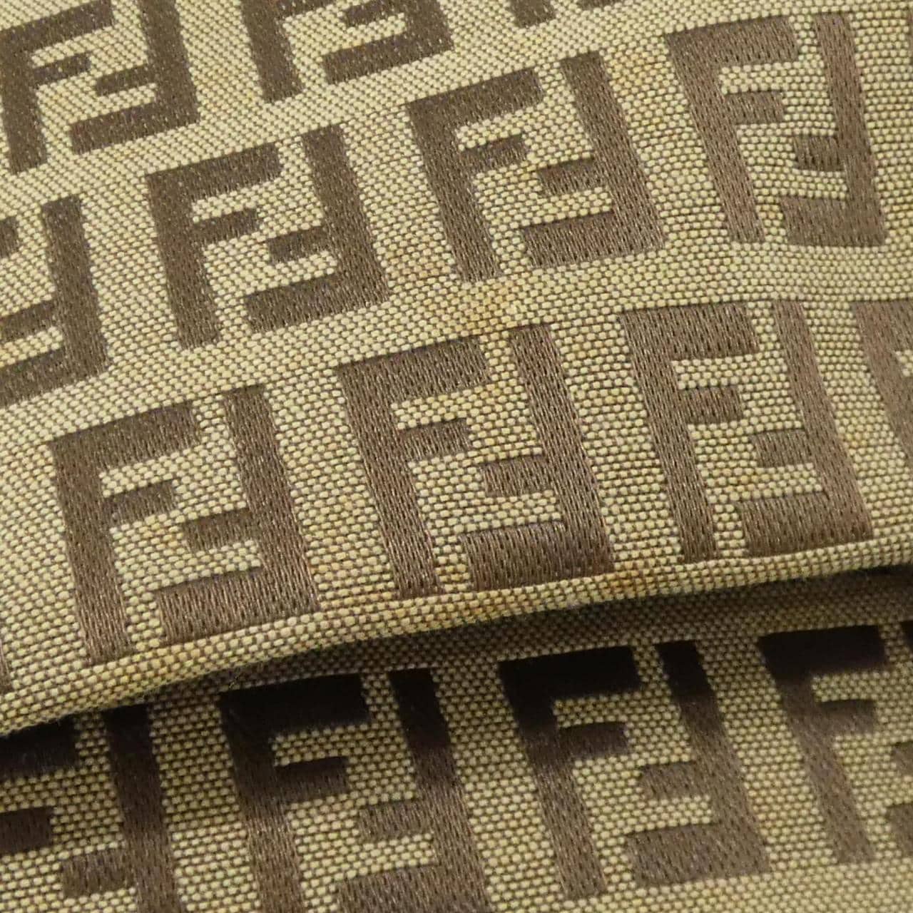 【ヴィンテージ】フェンディ マンマ バゲット 8BR001 NY1 ショルダーバッグ