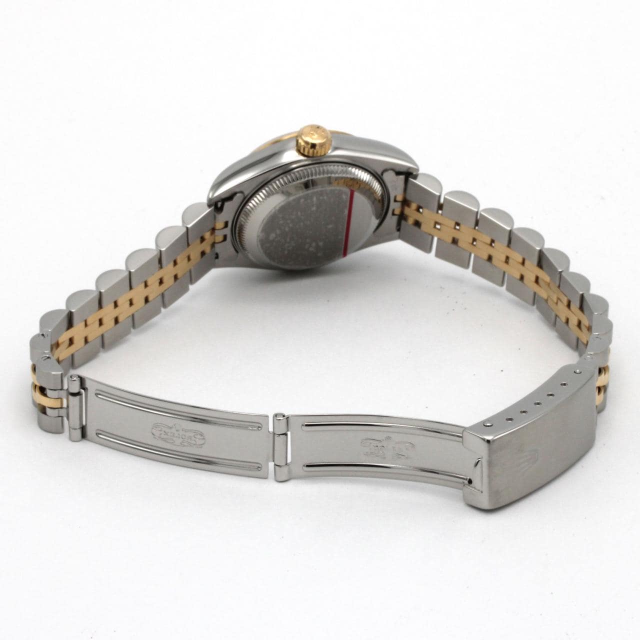 ロレックス デイトジャスト 79173 SSxYG 自動巻 P番