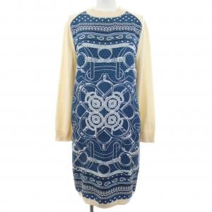 エルメス HERMES 57-7751 ツイルレーヌ. ワンピース