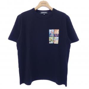 デュベティカ DUVETICA VXRT42131 Tシャツ