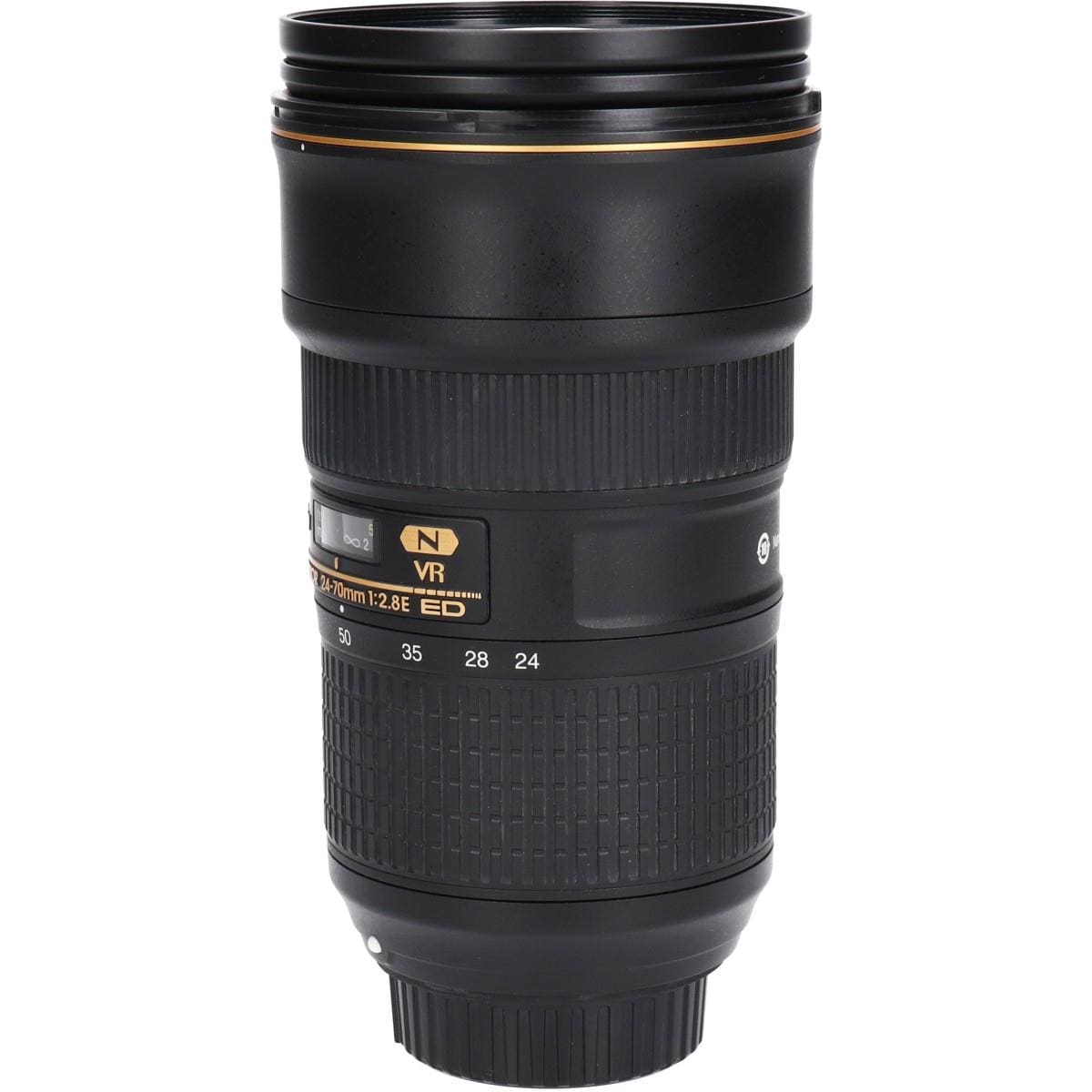 ＡＦ－Ｓ２４－７０ｍｍ　Ｆ２．８Ｅ　ＥＤ　ＶＲ