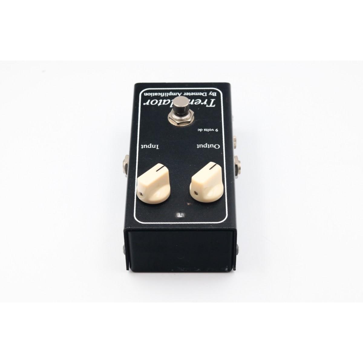 ＤＥＭＥＴＥＲ　ＡＭＰＬＩＦＩＣＡＴＩＯ　ＴＲＥＭＵＬＡＴＯＲ