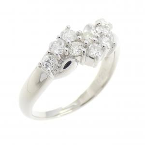 PT ダイヤモンド リング 0.50CT