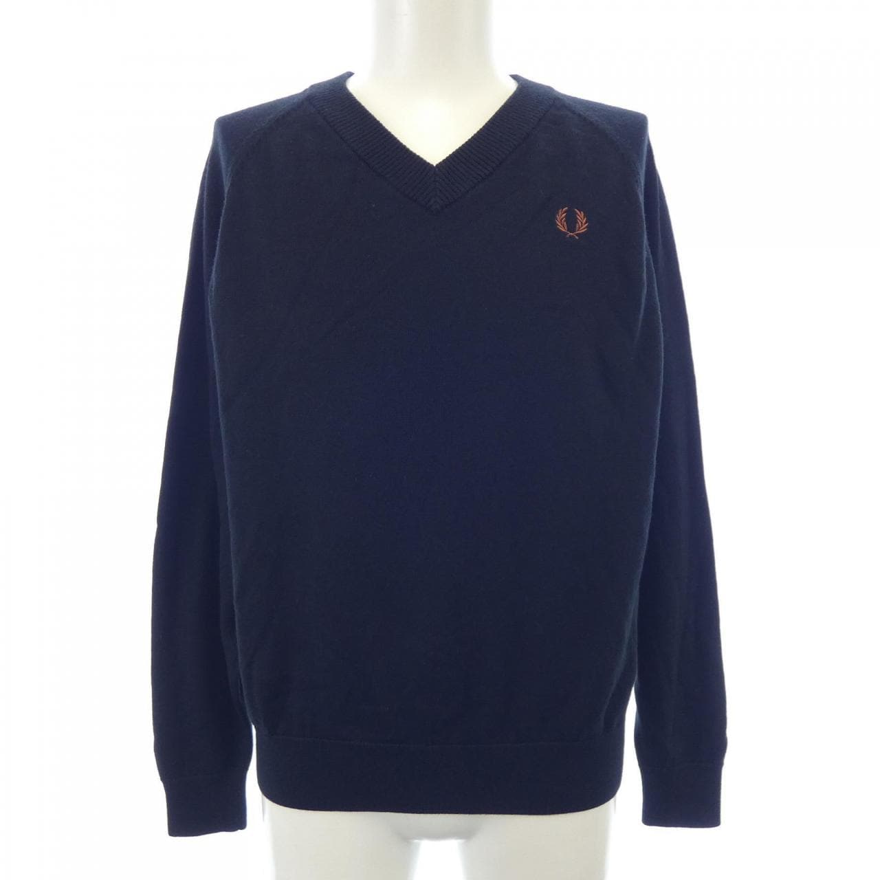 フレッドペリー FRED PERRY ニット
