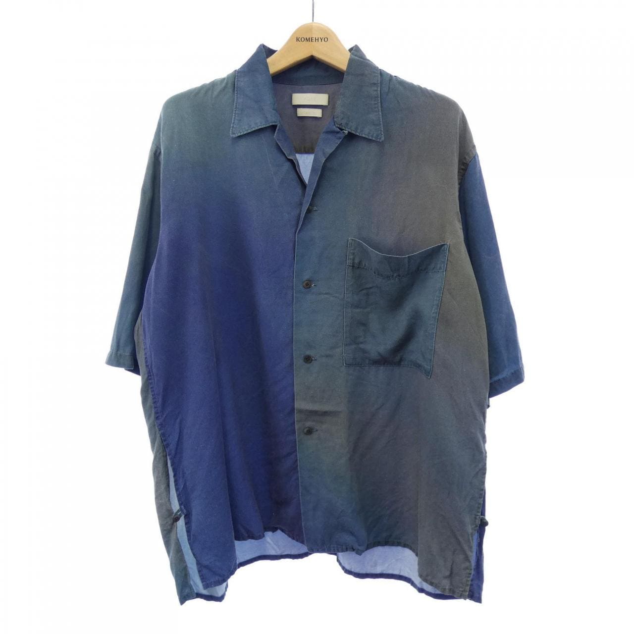 ヨーク YOKE YK23SS0476SY S／Sシャツ