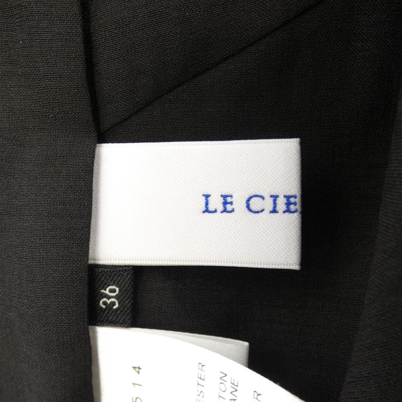 ルシェルブルー LE CIEL BLEU トップス