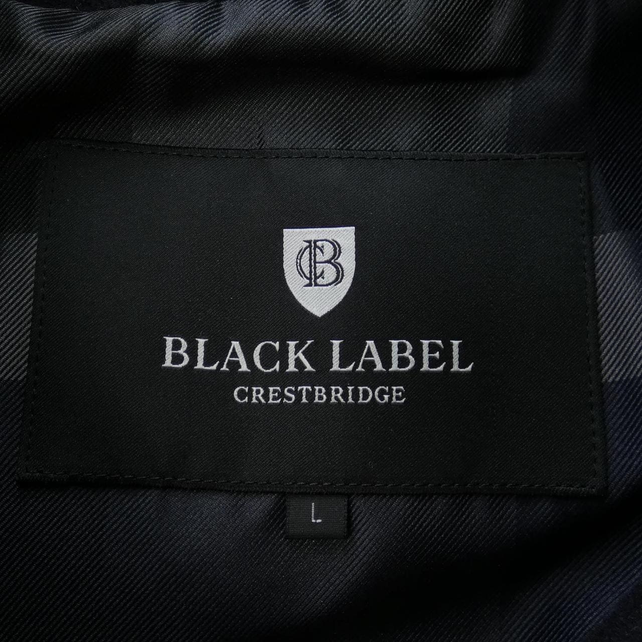 ブラックレーベルクレストブリッジ BLACK LABEL CRESTBRIDGE ダッフルコート