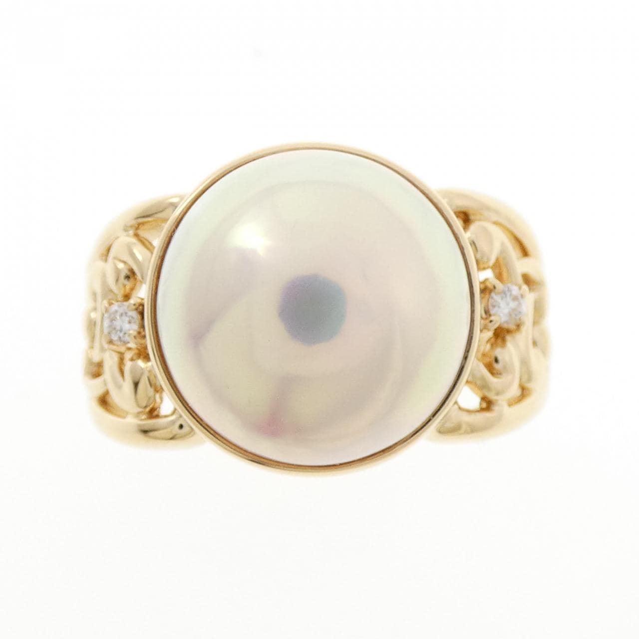 タサキ マベパール リング