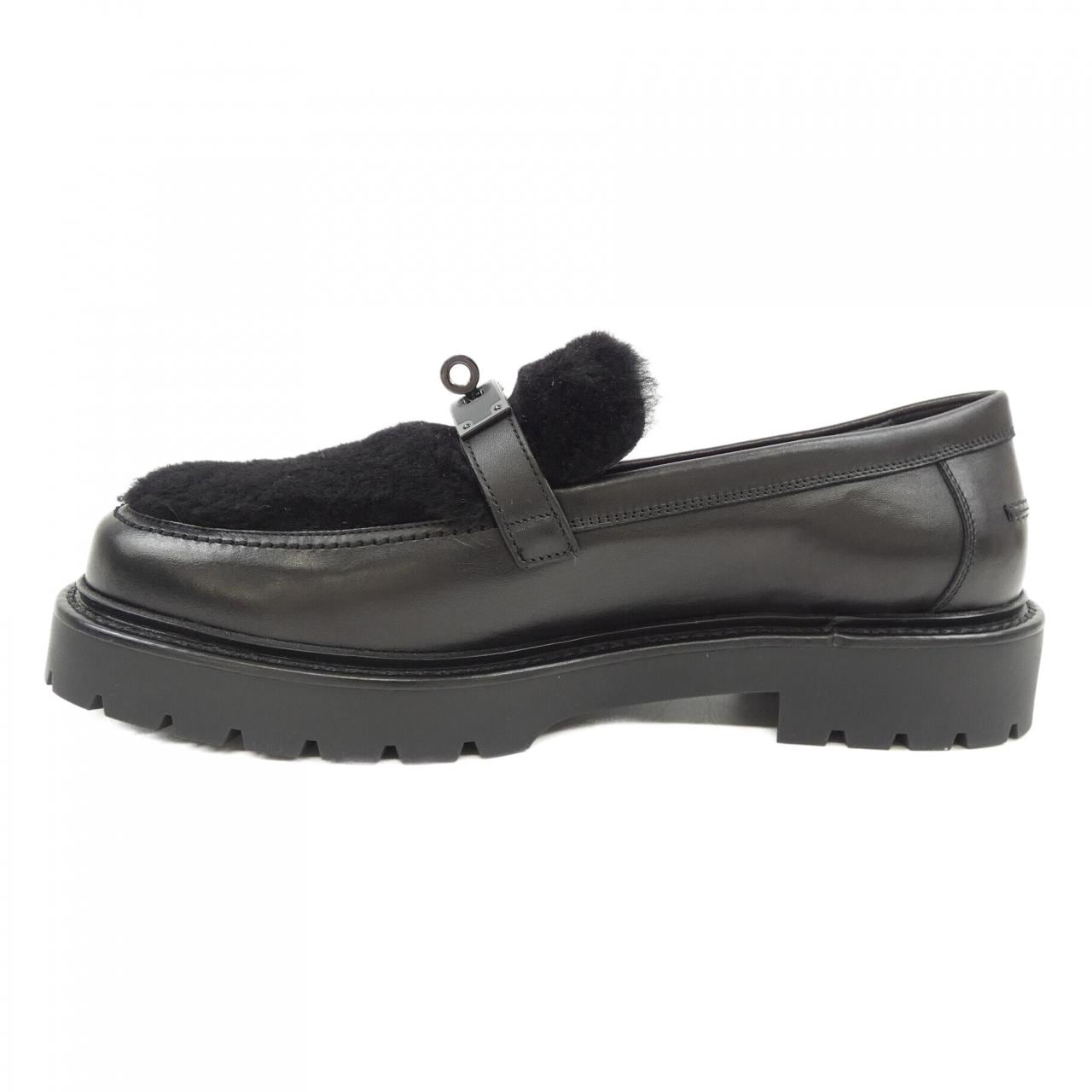 エルメス HERMES アイコン ケリーバックル 242842Z シューズ