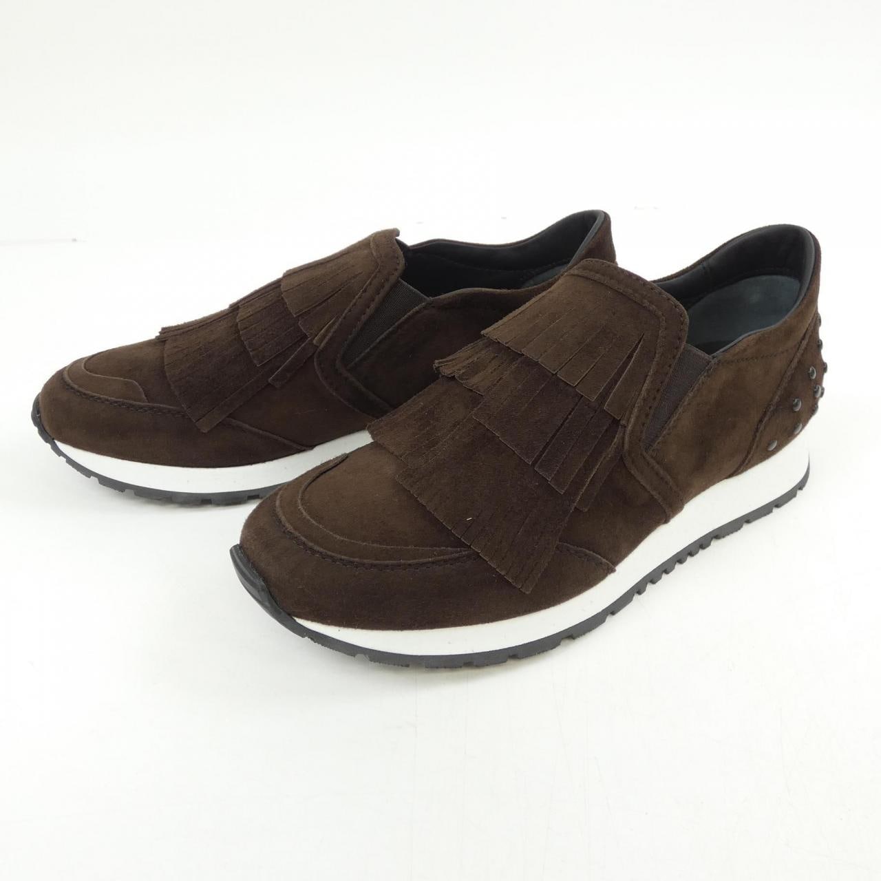 トッズ TOD'S スニーカー