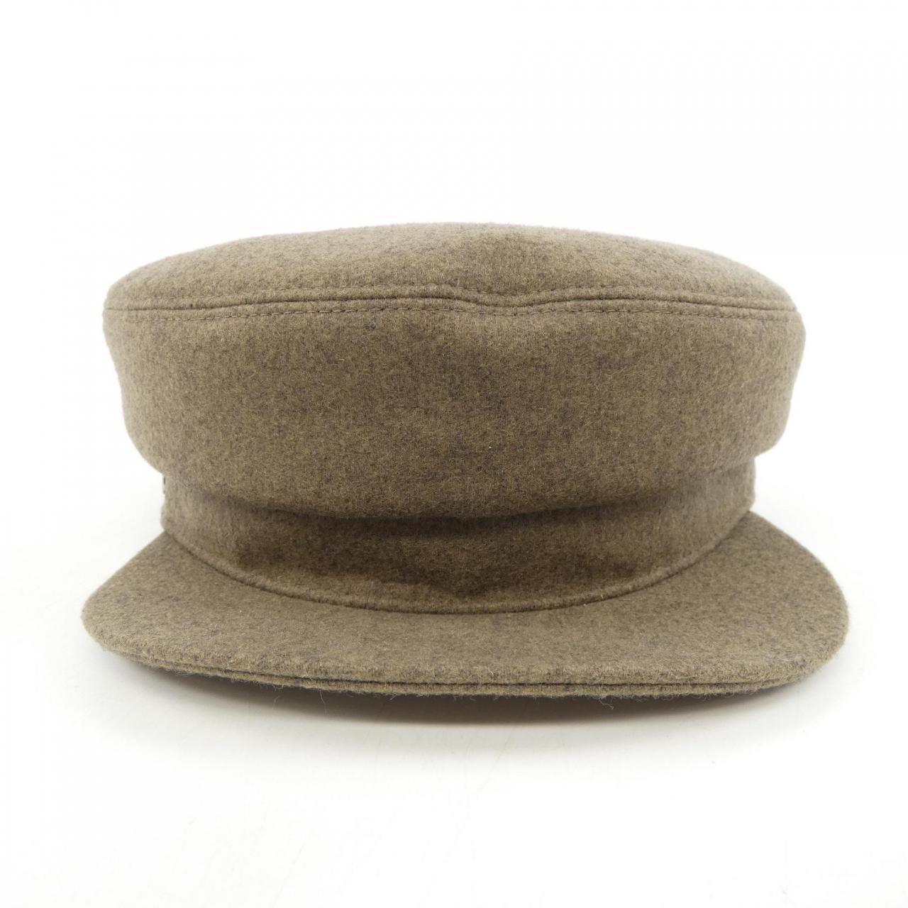 エルメス HERMES DEAUVILLE LA PARISIENNE H222022N キャップ