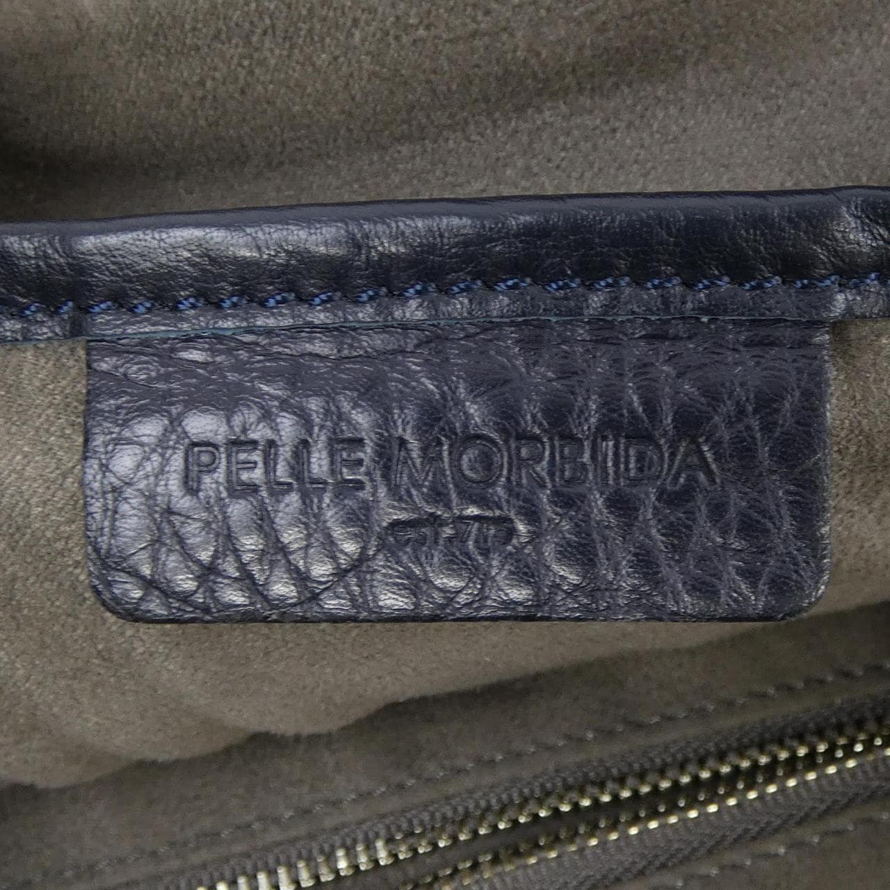 ペッレモルビダ PELLE MORBIDA BAG