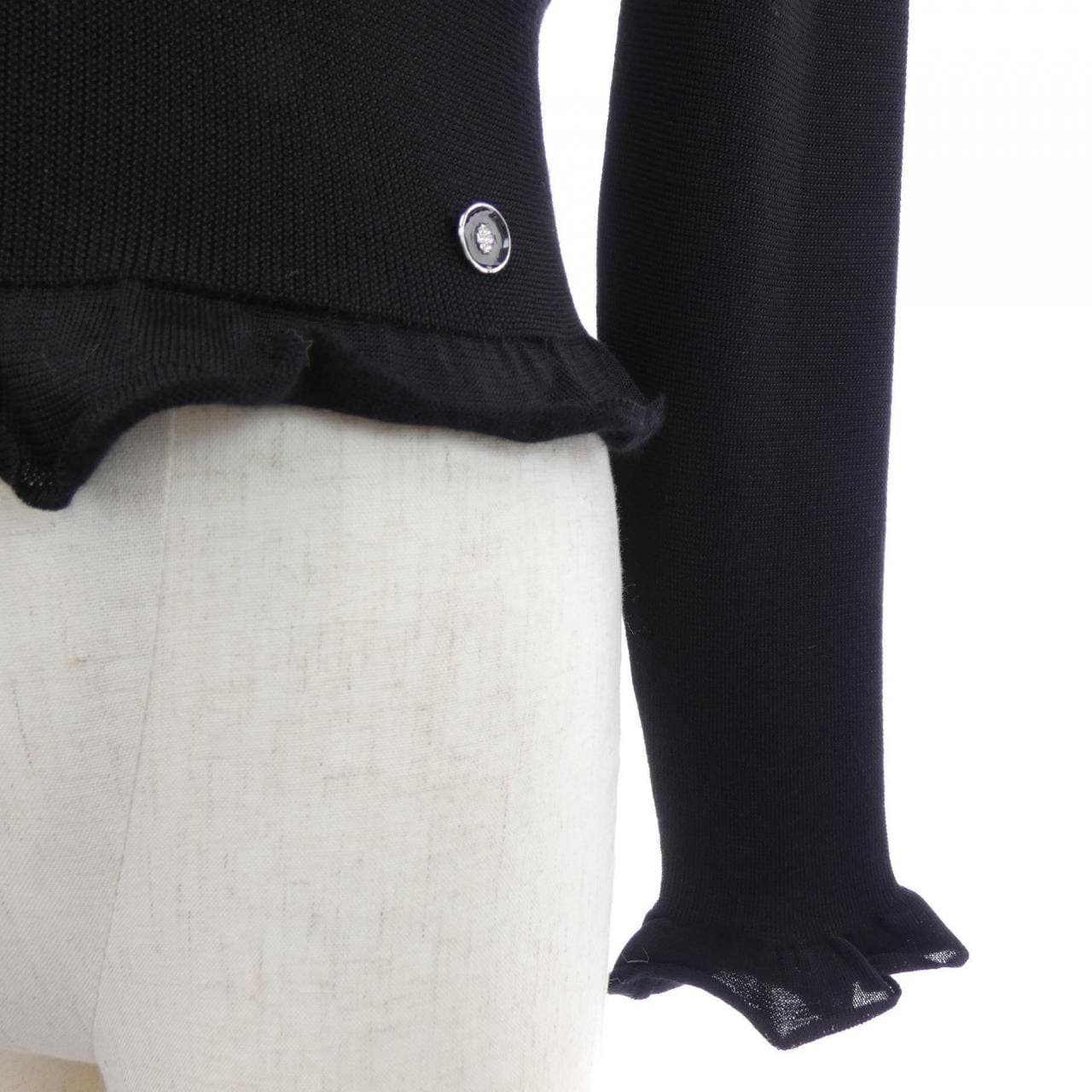 シャネル CHANEL LOOK4 P75755K10853 ニット