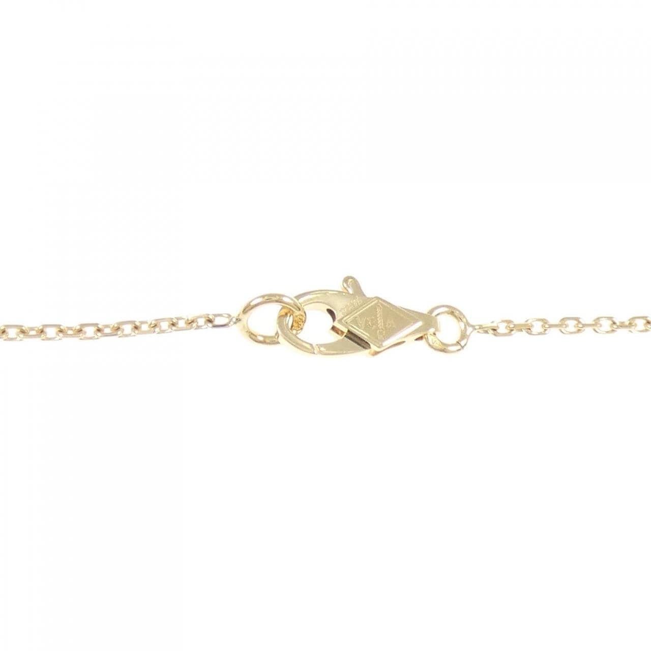 ヴァンクリーフ&アーペル フリヴォル ミニ ネックレス