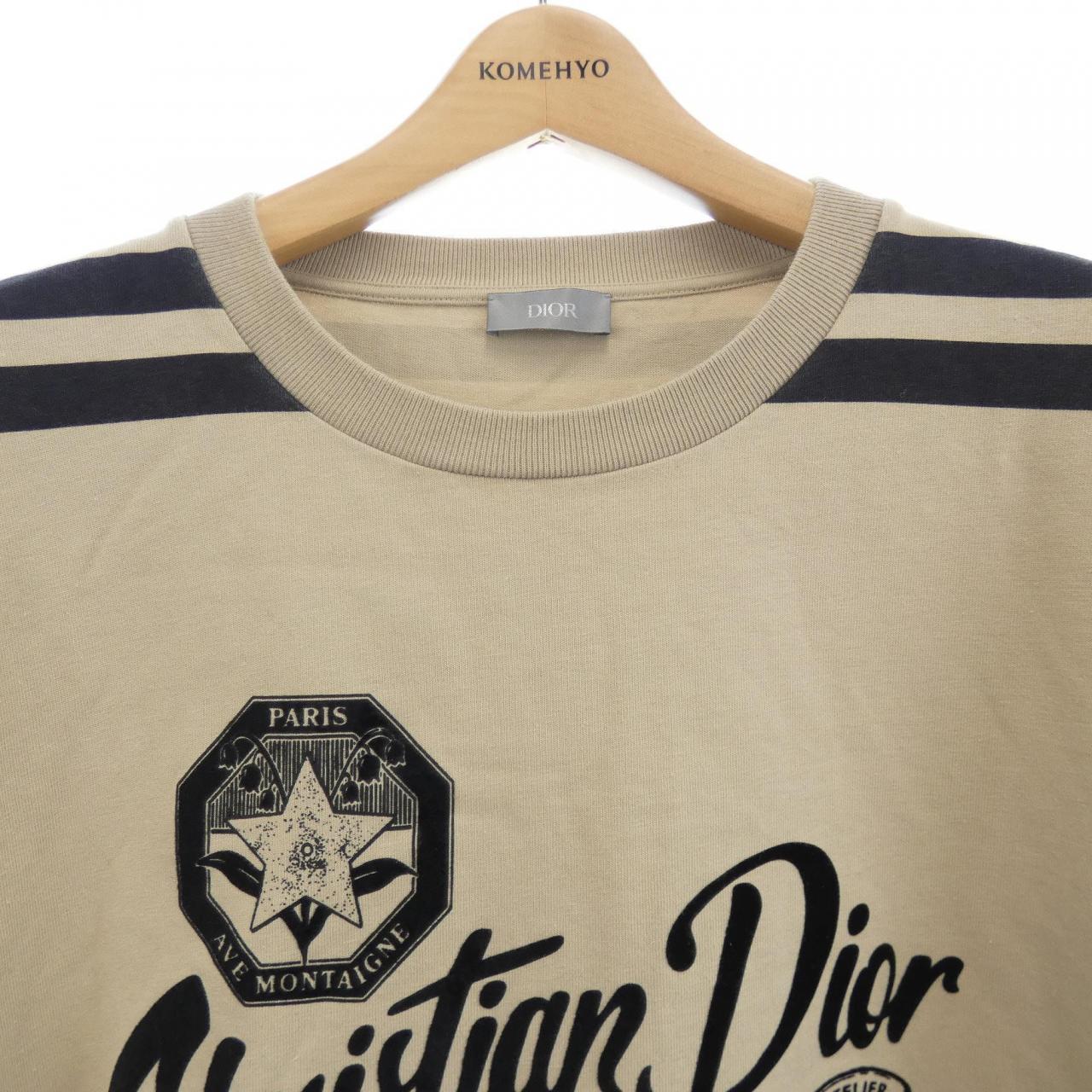 ディオール DIOR Christian Dior Couture Tシャツ 483J636B0554 Tシャツ