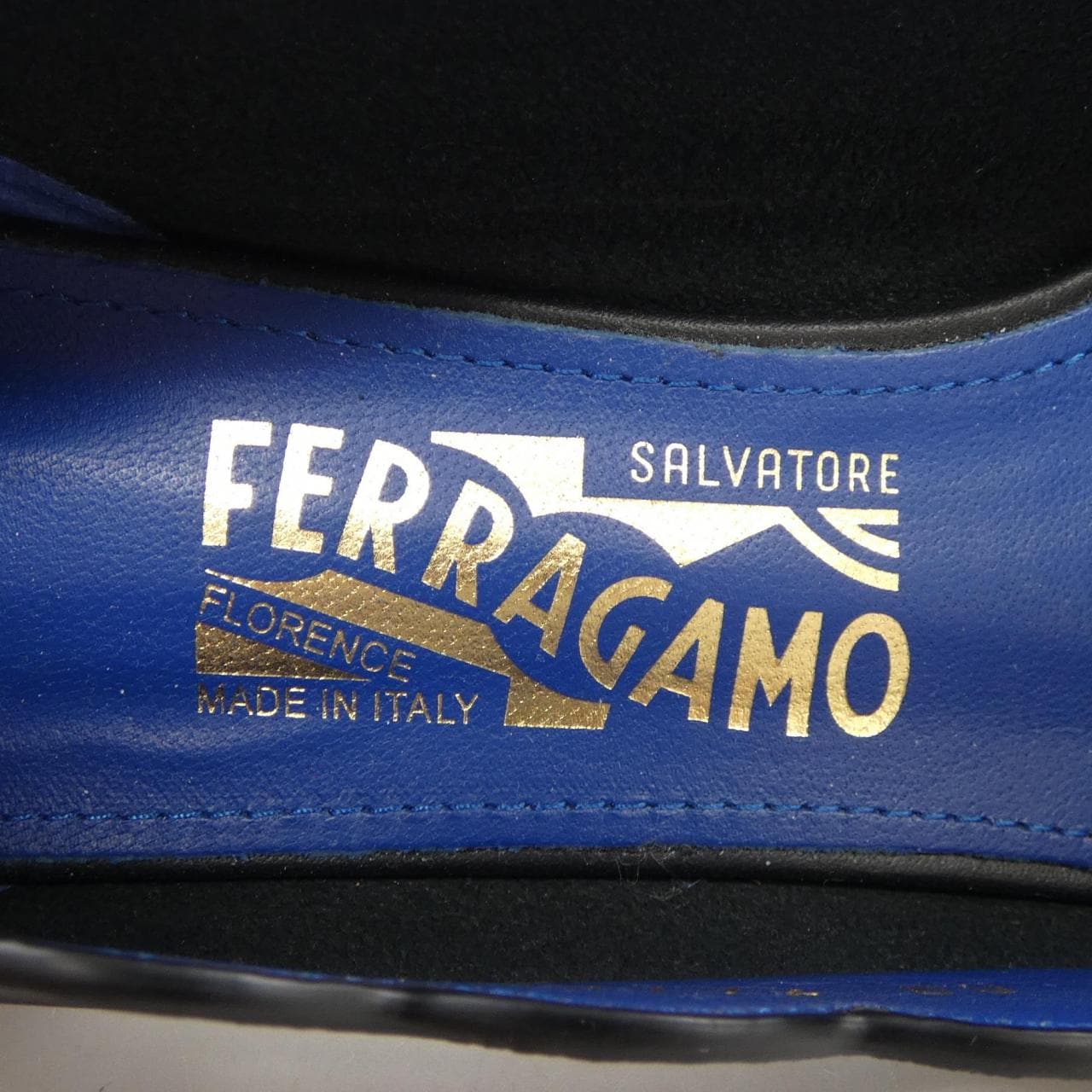 サルヴァトーレフェラガモ SALVATORE FERRAGAMO DB 36480 パンプス