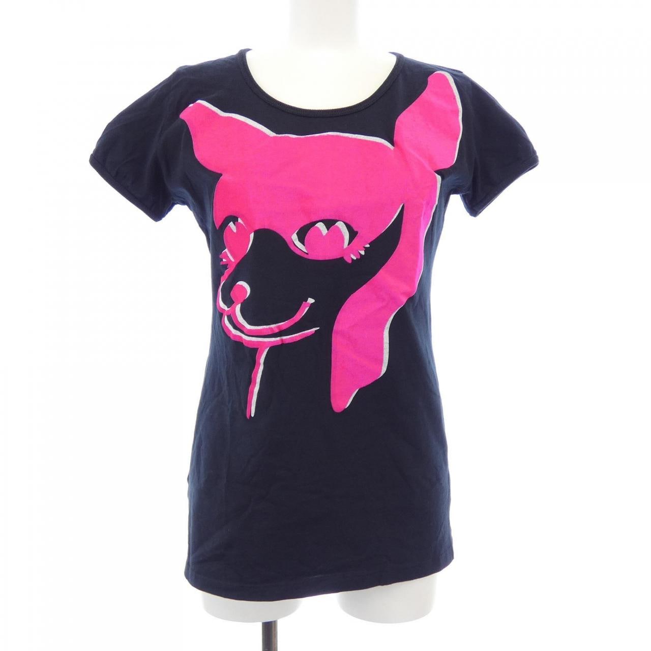 アングロマニア ANGLOMANIA 6114M Tシャツ