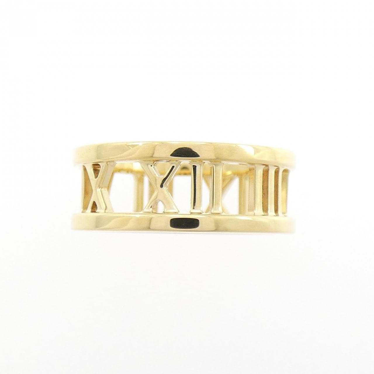 ティファニー アトラス オープン リング