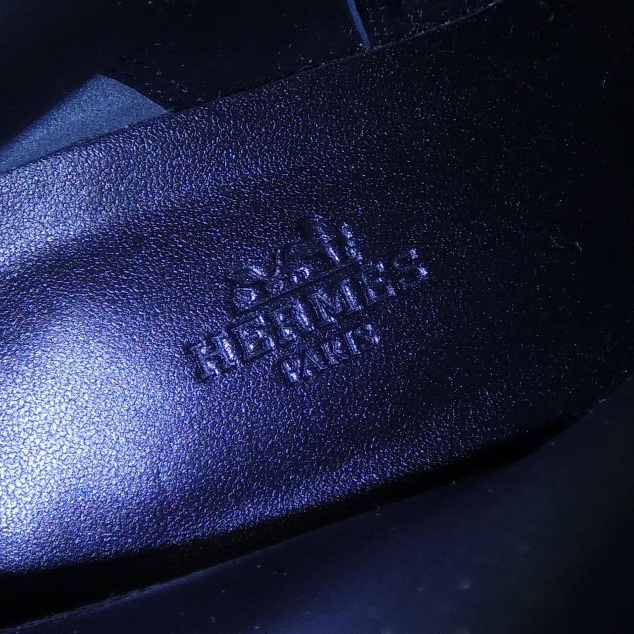 エルメス HERMES フレンチ50 FRENCHIE50/ケリーバックル 222091Z ブーツ