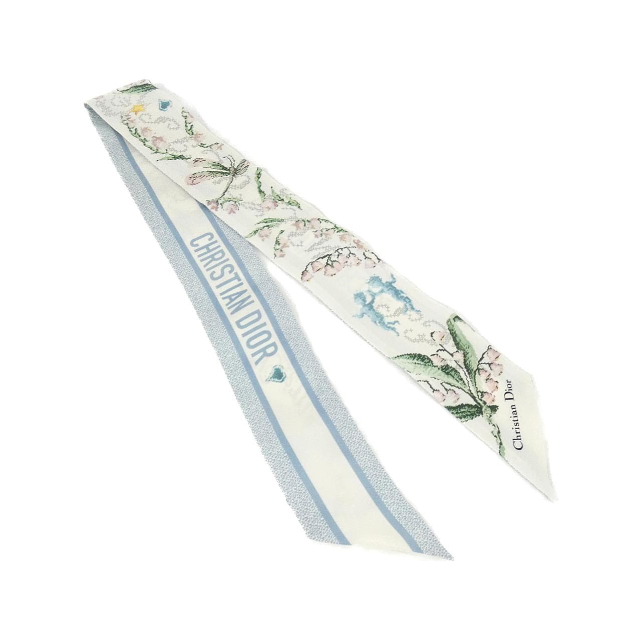 クリスチャンディオール 51CRO106G603 スカーフ