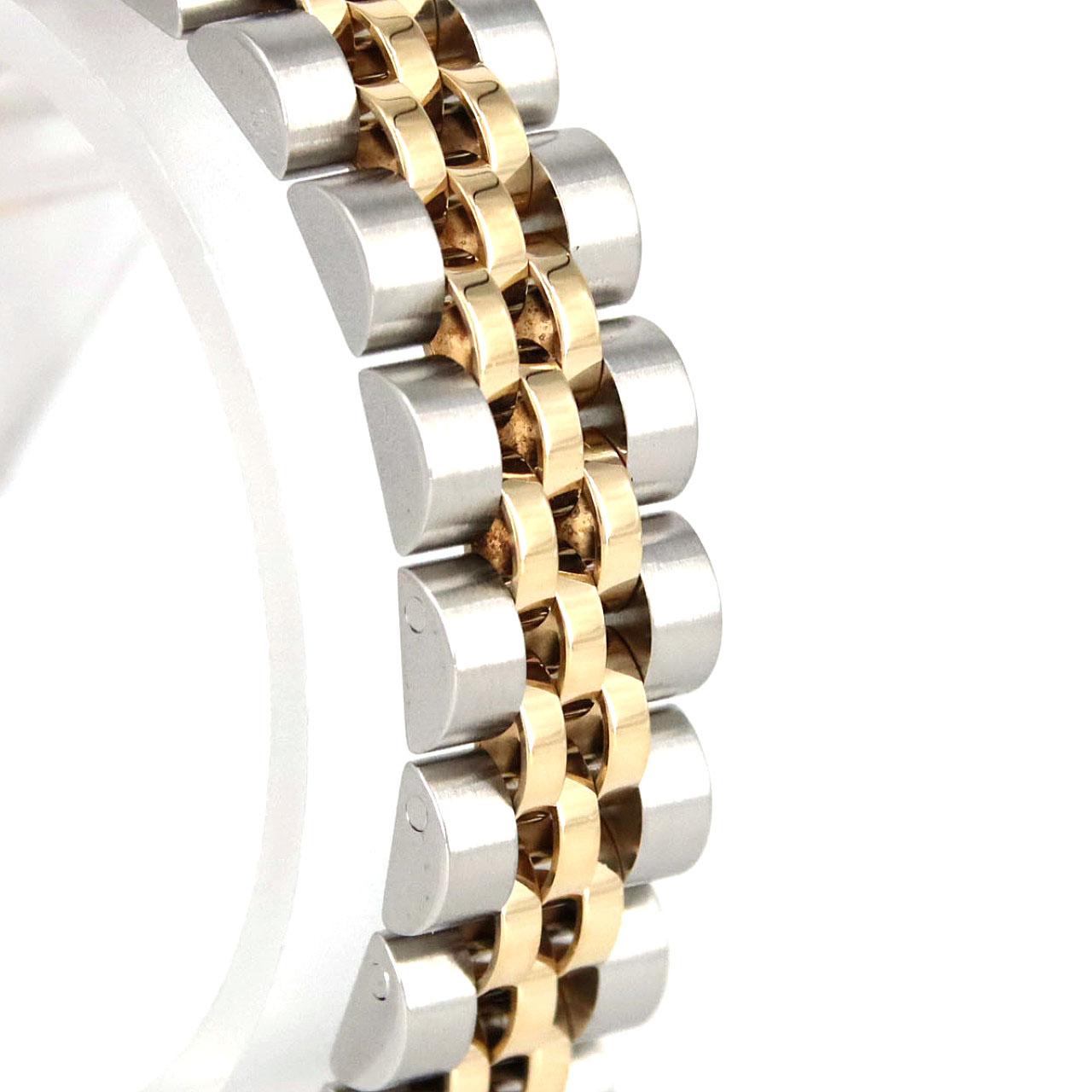 ロレックス デイトジャスト 69173G SSxYG 自動巻 T番