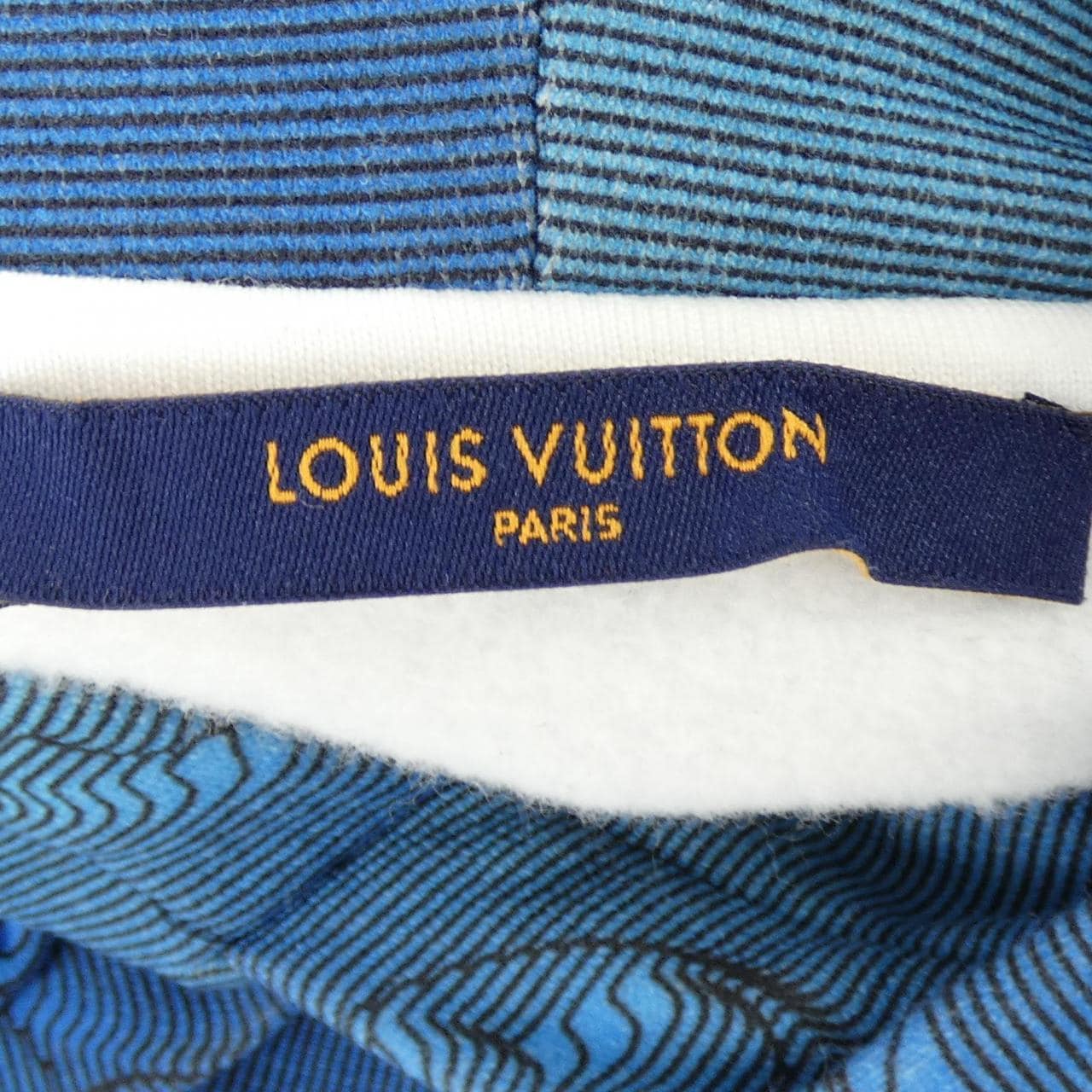 ルイヴィトン LOUIS VUITTON プリンテッドオールオーバーフーディ HNY41WIHN パーカー