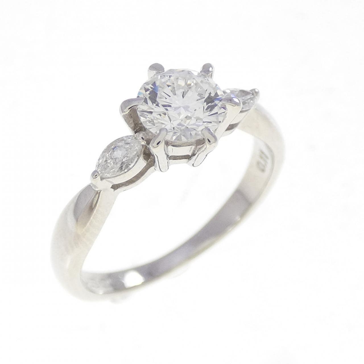 タサキ ダイヤモンド リング 0.505CT