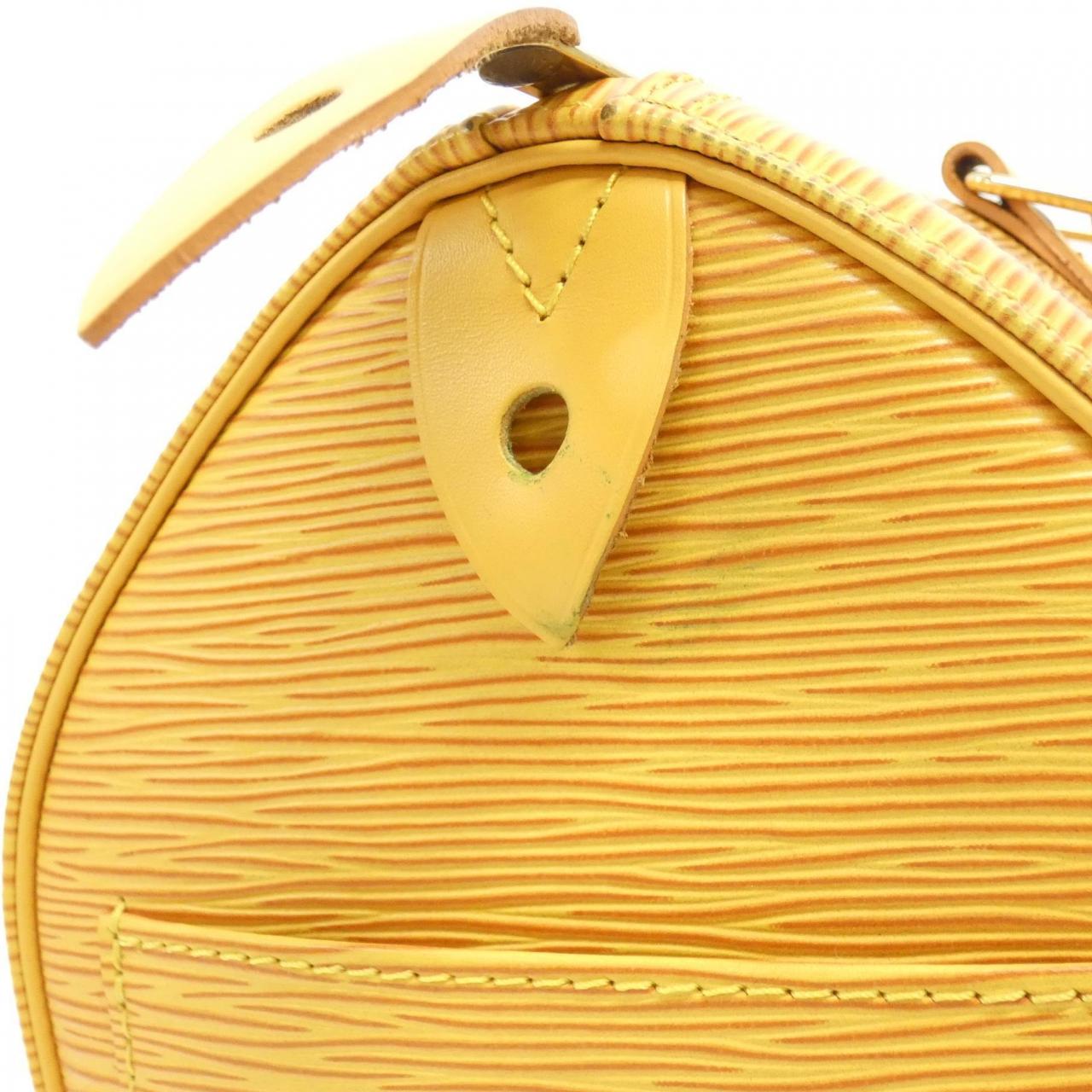 ルイヴィトン エピ スピーディ 25cm M43019+J00279 ボストンバッグ