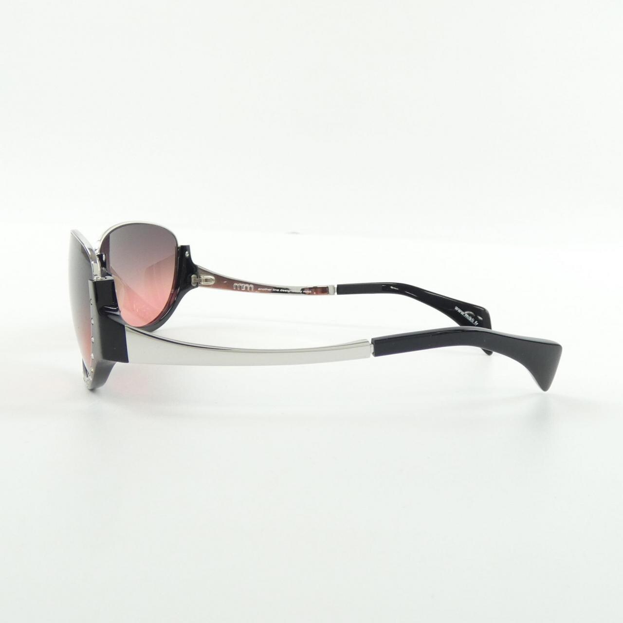 アランミクリ alain mikli M0152 col 01 SUNGLASSES
