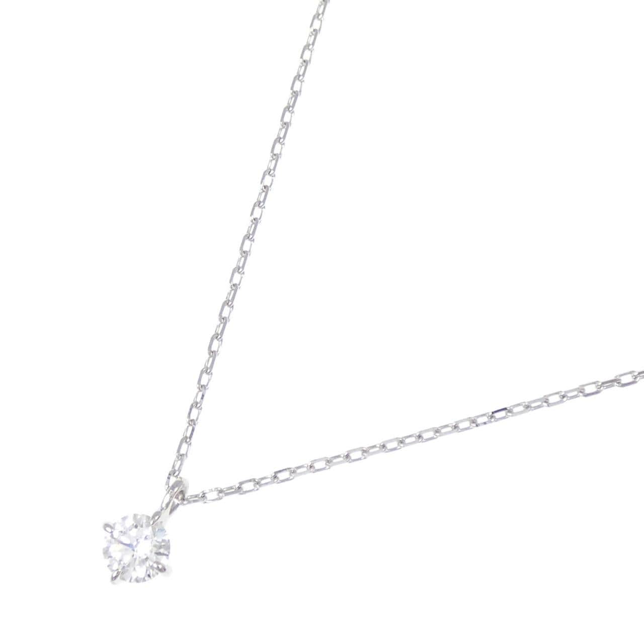 エテ ダイヤモンド ネックレス 0.15CT