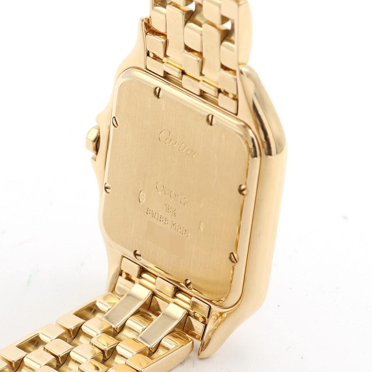 カルティエ パンテールLM YG/2D 88272147 YG クォーツ