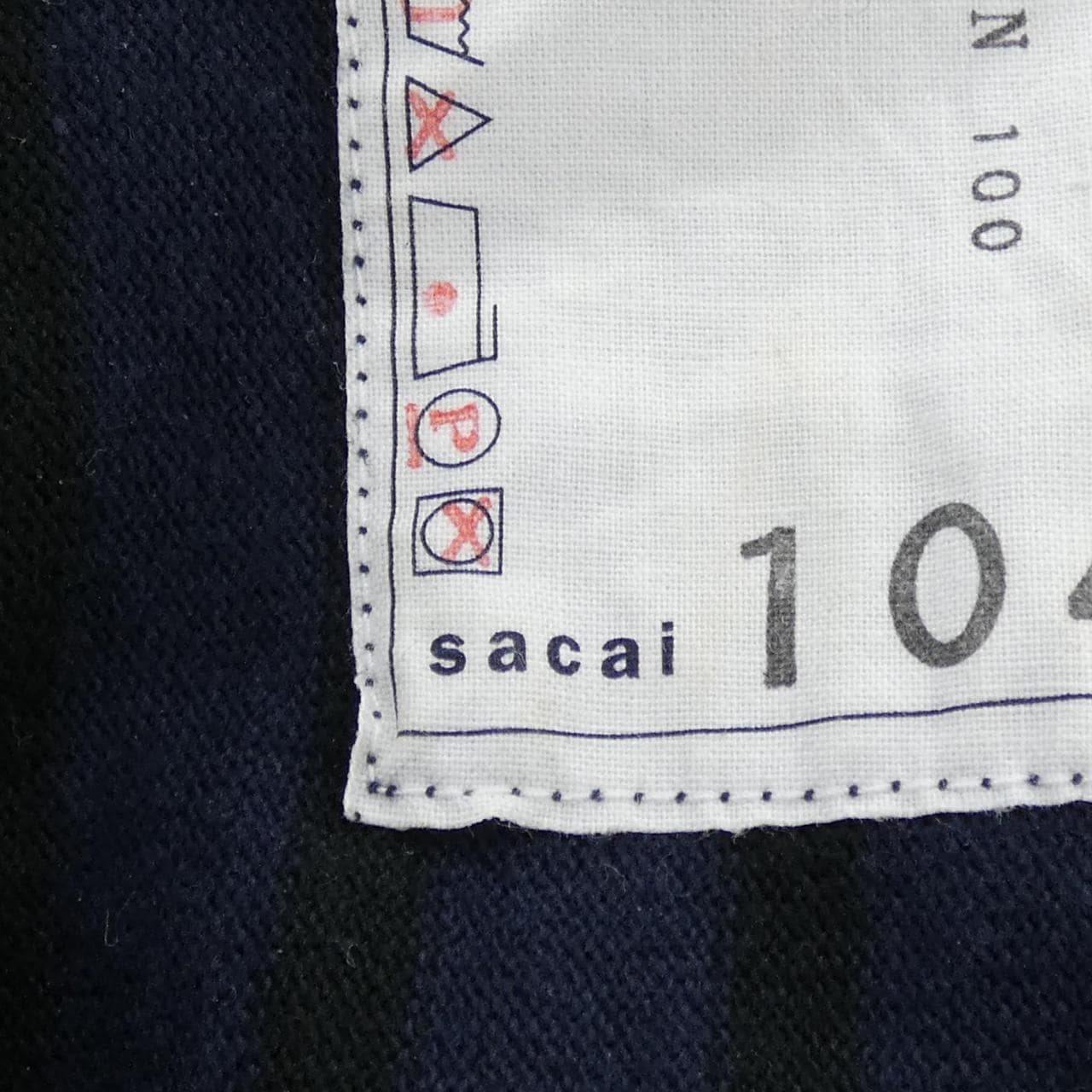 サカイ SACAI 16-01043M Tシャツ