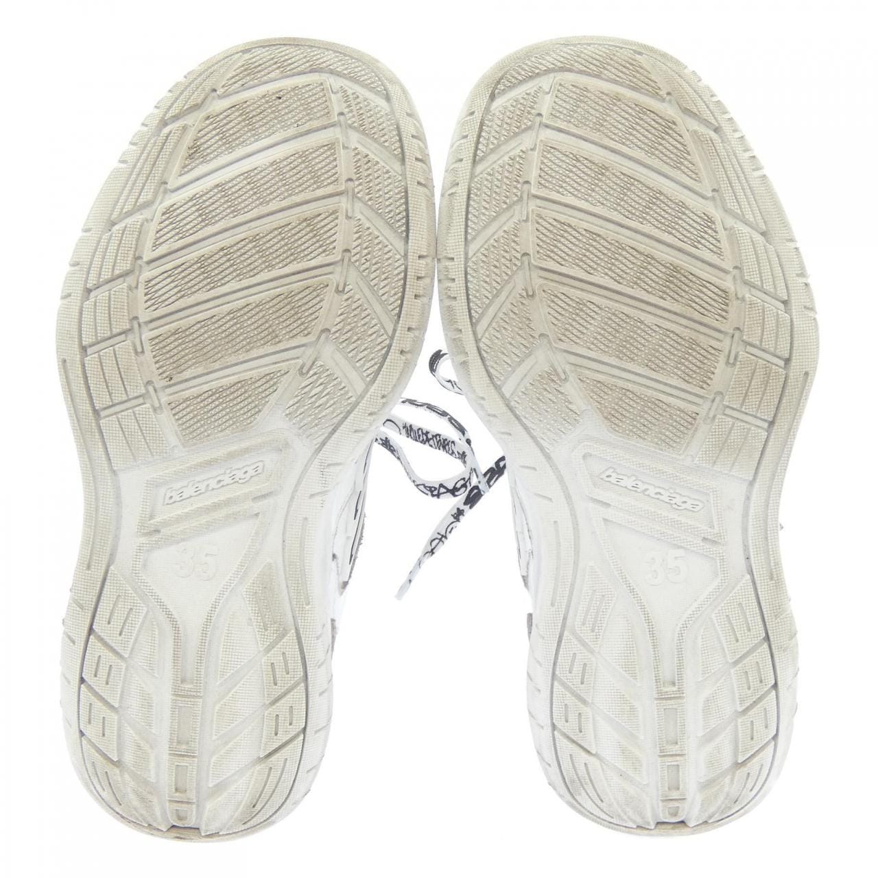 BALENCIAGA HAMPTONS 856420 WHMPP 運動鞋