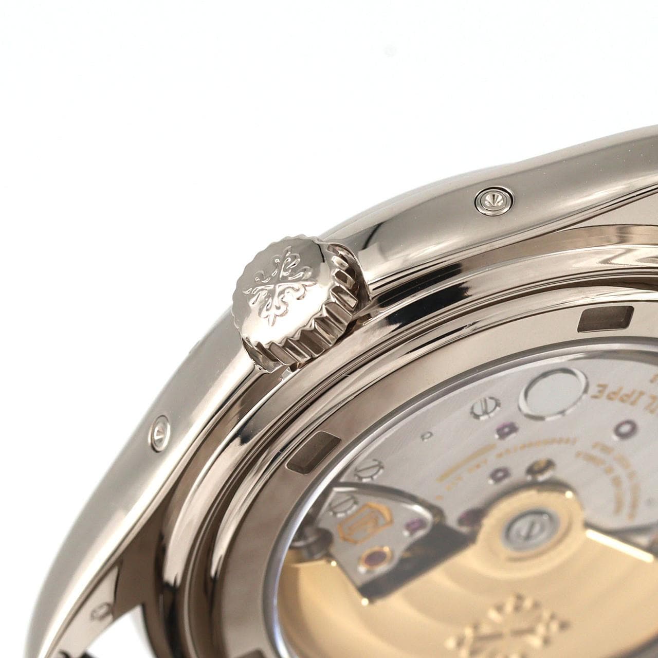 パテック･フィリップ アニュアルカレンダーWG 5146G-001 WG 自動巻