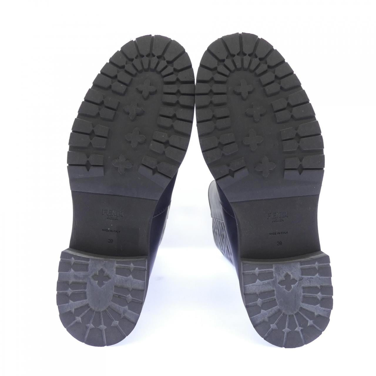 フェンディ FENDI ロングブーツ