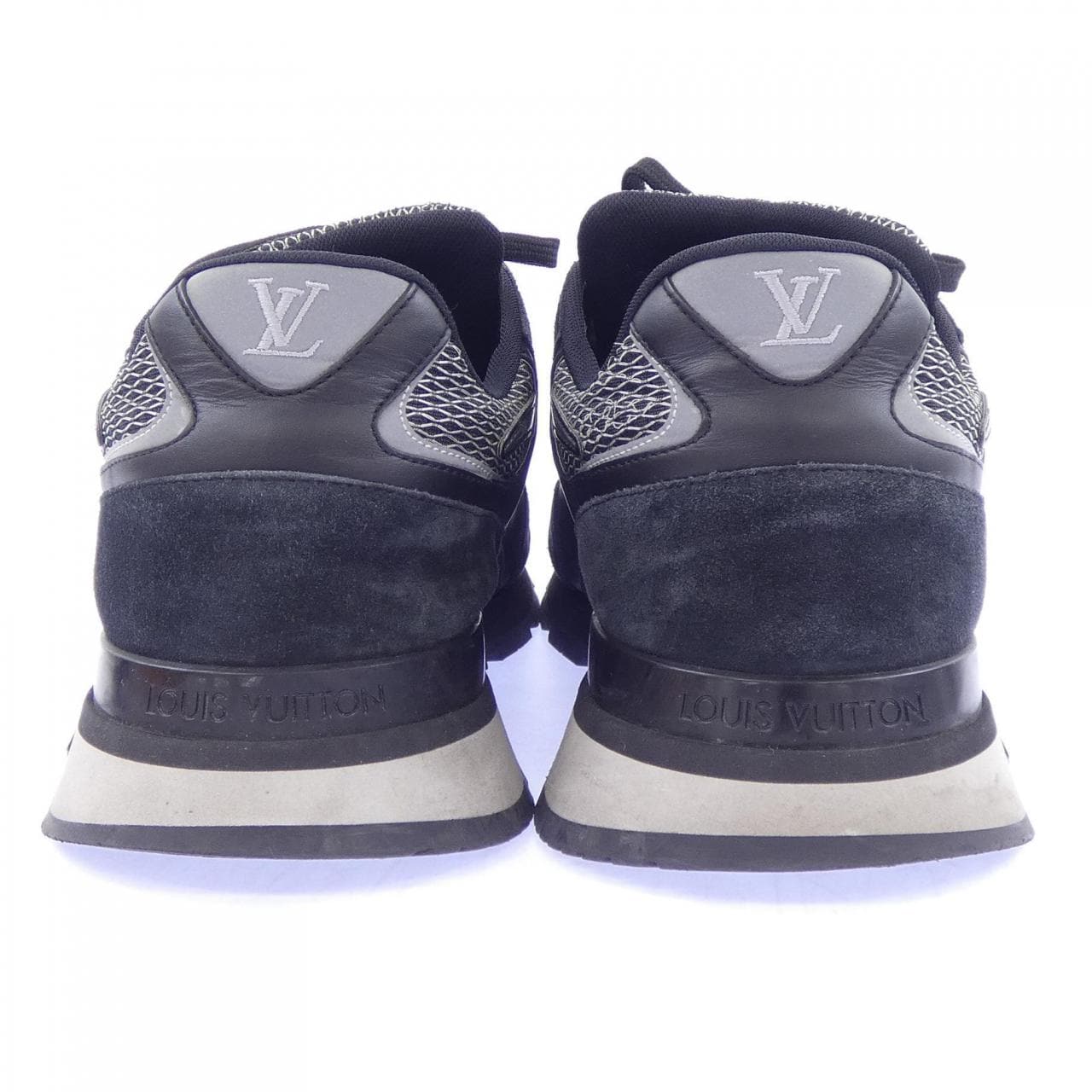 ルイヴィトン LOUIS VUITTON ランナウェイライン ランナウェイライン スニーカー