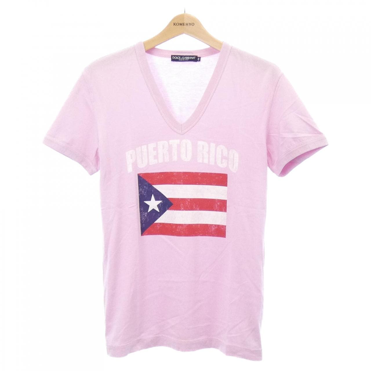 ドルチェアンドガッバーナ DOLCE&GABBANA G8F51G/G7N47 Tシャツ